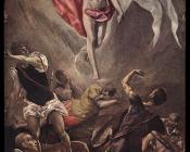 Resurrection - 埃尔·格列柯